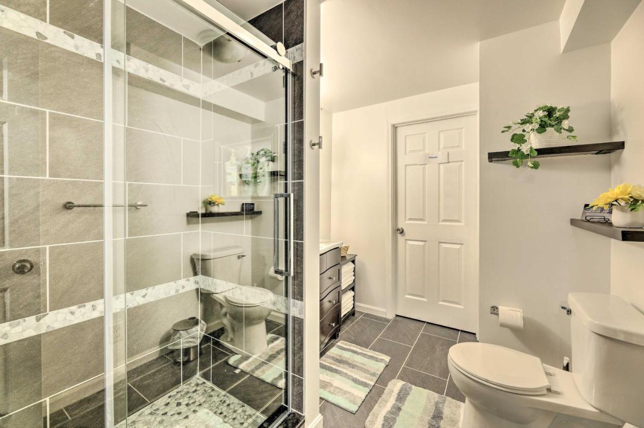 Family-Friendly Brookville Home With Hot Tub! Bagian luar foto